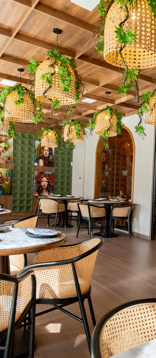 Restaurantes